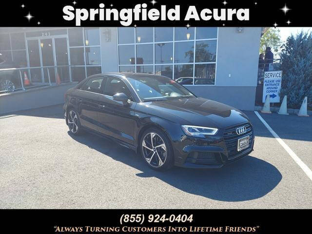 2020 Audi A3 2.0T quattro Premium Plus S line