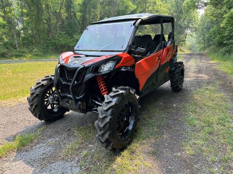 2020 Can-Am Maverick Sport Max 1000r for sale at Bonalle Auto Sales in Cleona PA