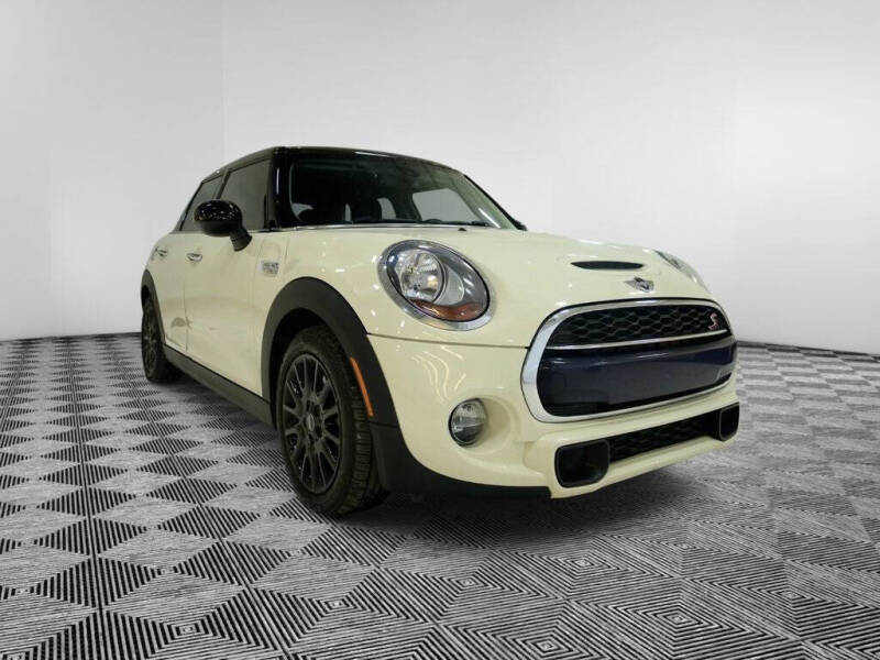 2018 MINI Hardtop 4 Door Cooper S
