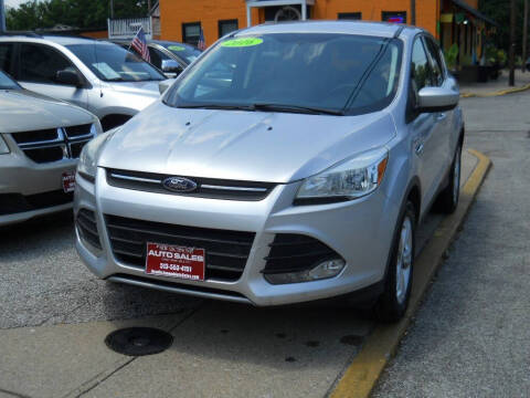 2016 Ford Escape SE