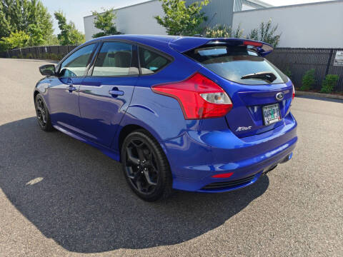 2013 Ford Focus ST