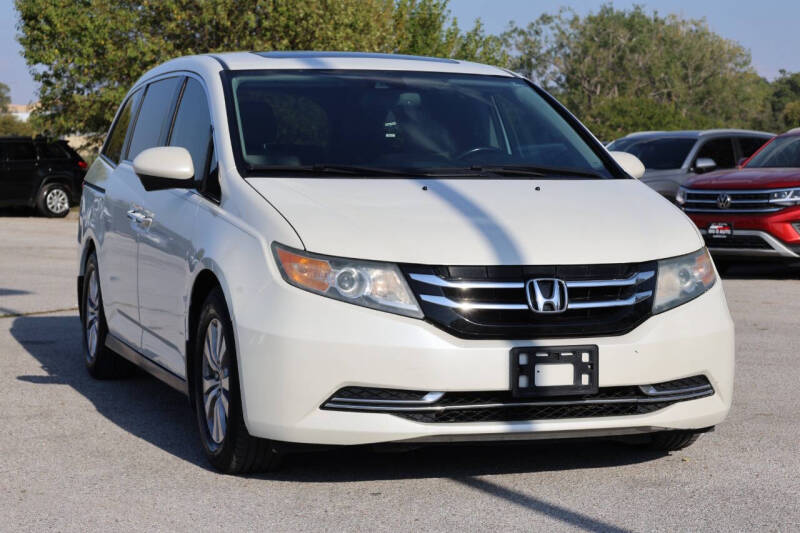 2016 Honda Odyssey EX-L