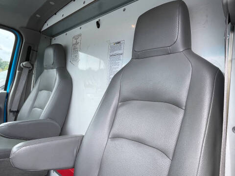 2019 Ford E-Series