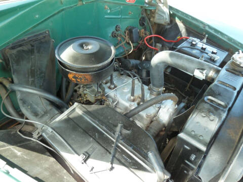 1951 Plymouth Concord