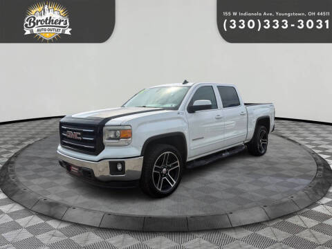 2015 GMC Sierra 1500