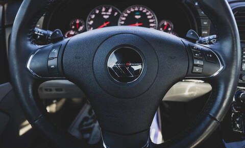 2013 Chevrolet Corvette Z16 Grand Sport