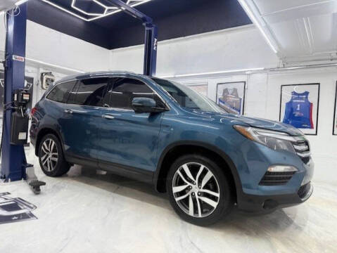 2016 Honda Pilot for sale at HD Auto Sales Corp. in Reading PA