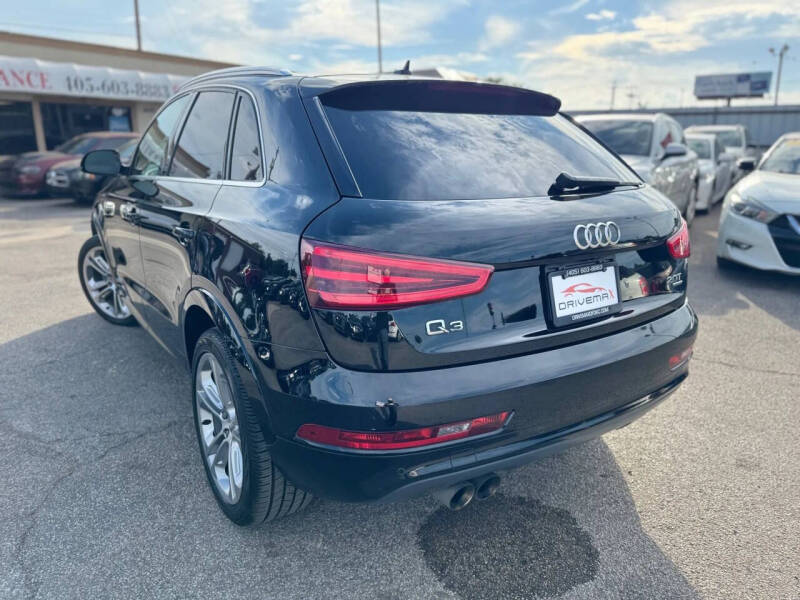 2015 Audi Q3 2.0T quattro Prestige