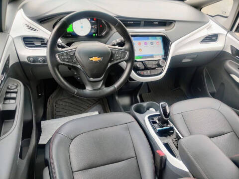 2020 Chevrolet Bolt EV Premier