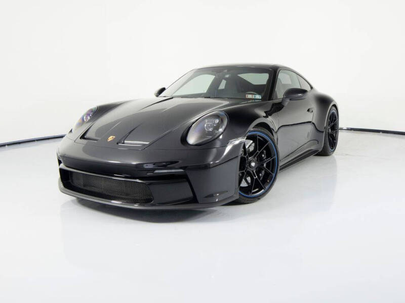 2022 Porsche 911 GT3