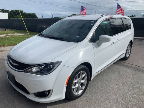 2017 Chrysler Pacifica