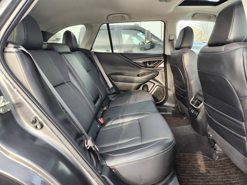 2024 Subaru Outback Limited