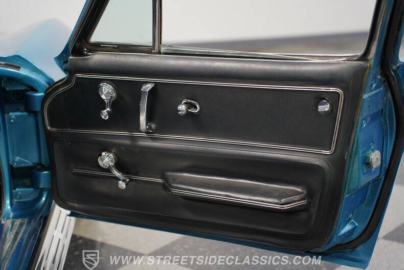 1966 Chevrolet Corvette