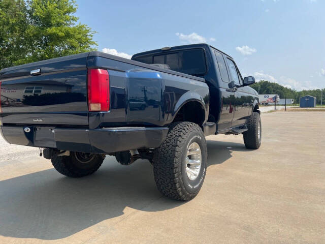 1993 Ford F-150 for sale at 66 Auto Center and The Dent Shop in Joplin, MO