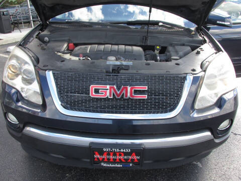 2009 GMC Acadia SLE-1