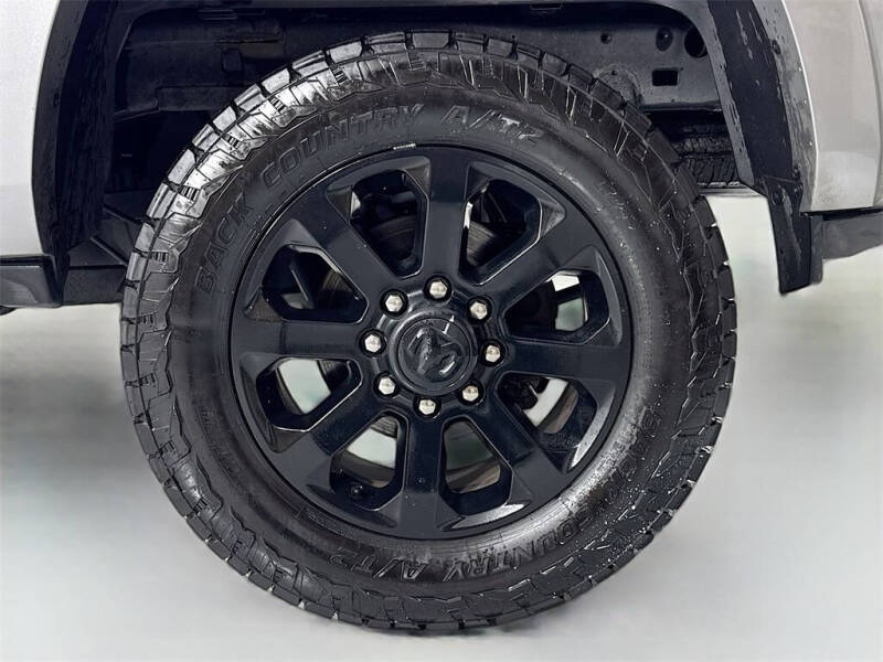 2022 RAM 2500 Laramie