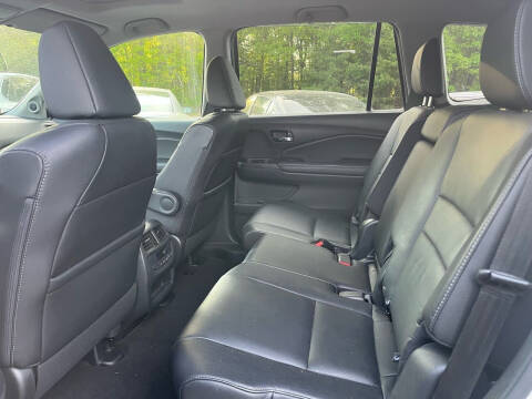 2017 Honda Pilot EX-L