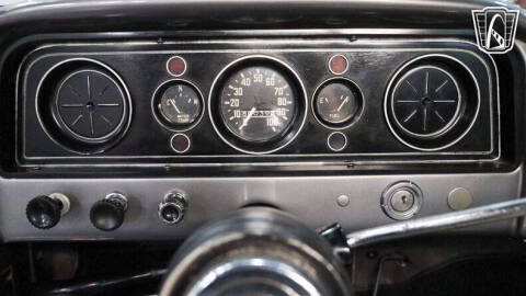 1965 GMC Series 1000