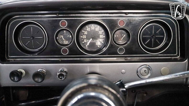 1965 GMC Series 1000