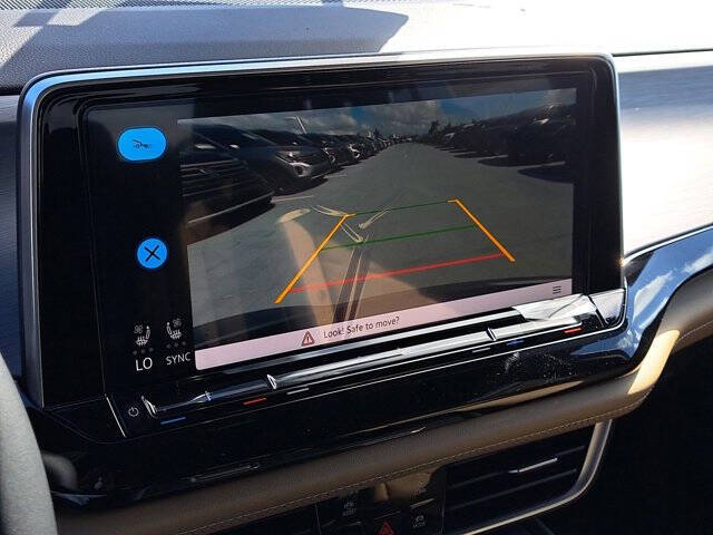 2026 Volkswagen Atlas Cross Sport SE