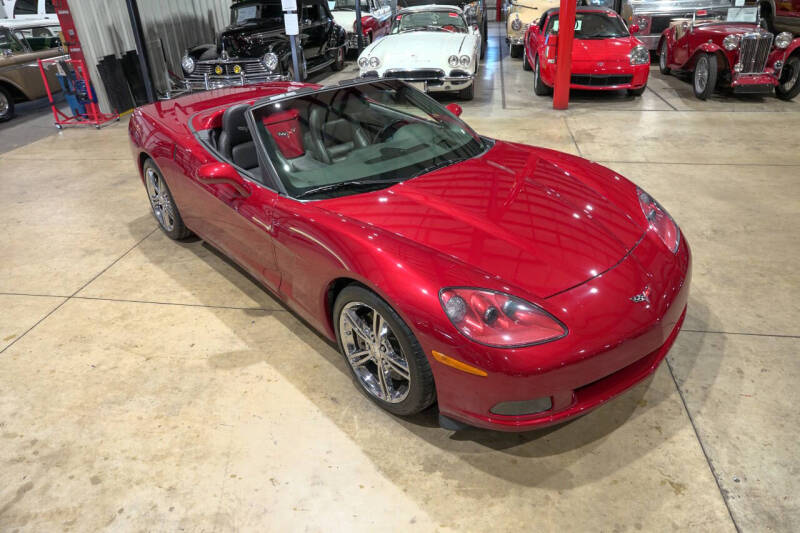 2009 Chevrolet Corvette