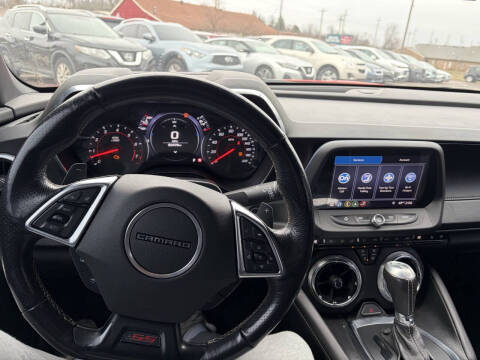 2019 Chevrolet Camaro SS