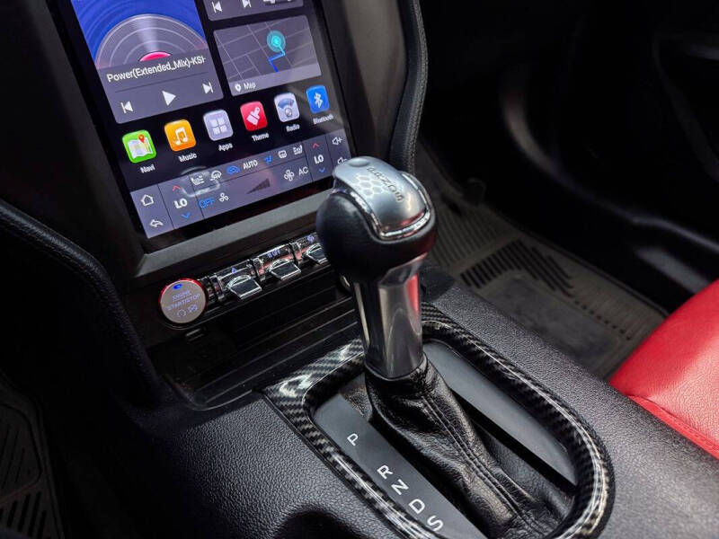 2019 Ford Mustang GT