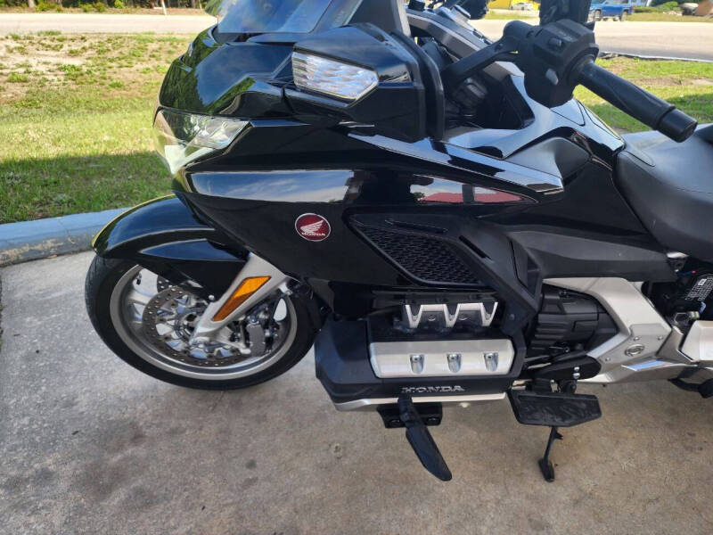 2019 Honda GOLD WING Tourdct