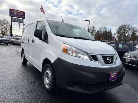 2017 Nissan NV200 SV