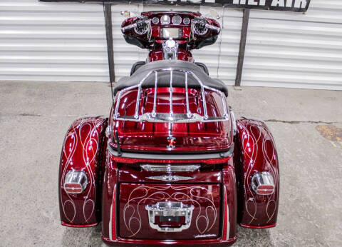 2015 Harley-Davidson Tri Glide Ultra