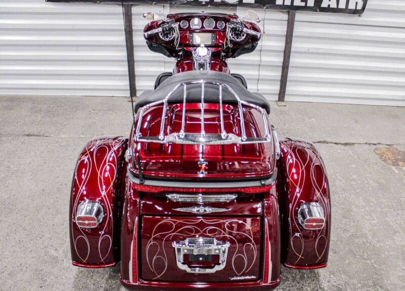 2015 Harley-Davidson Tri Glide Ultra