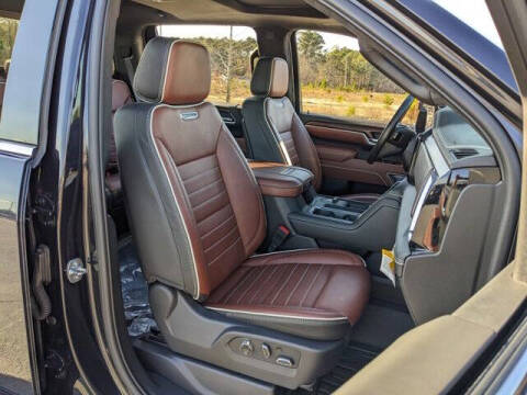 2025 GMC Sierra 2500HD