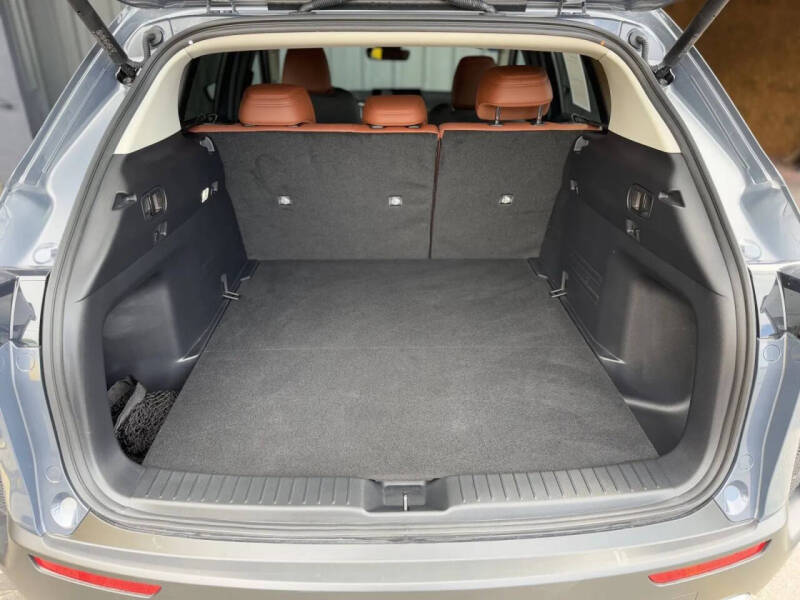 2024 Mazda CX-50 2.5 Turbo Meridian Edition