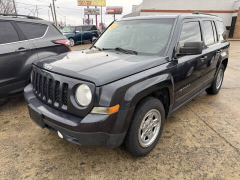 2015 Jeep Patriot Sport