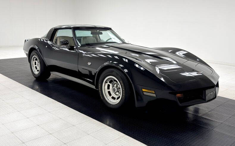 1980 Chevrolet Corvette