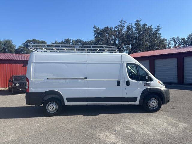 2018 RAM ProMaster 2500 159 WB