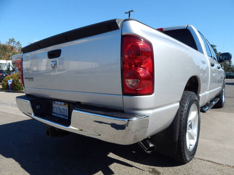 2007 Dodge Ram 1500 SLT
