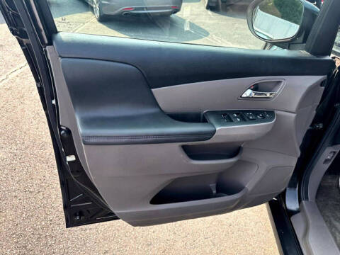 2015 Honda Odyssey EX