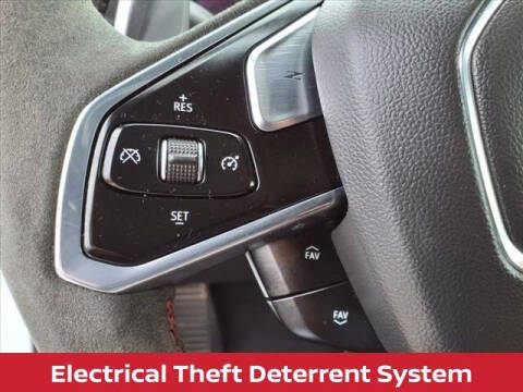 2022 Chevrolet Corvette Stingray