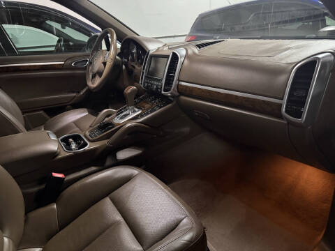 2011 Porsche Cayenne Tiptronic