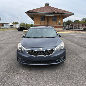 2014 Kia Forte EX