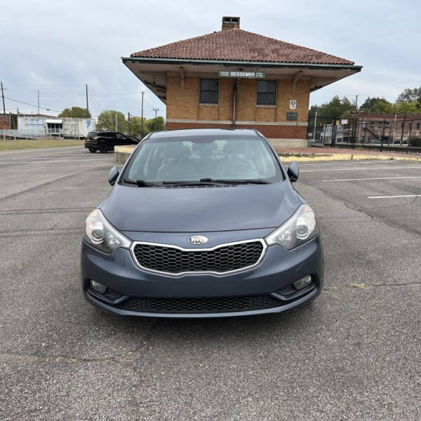 2014 Kia Forte EX