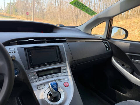 2012 Toyota Prius Two
