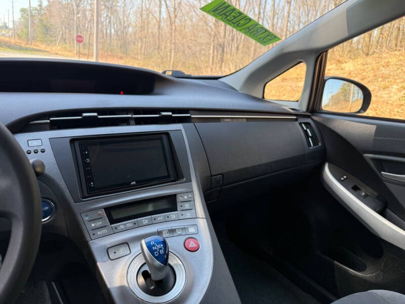 2012 Toyota Prius Two