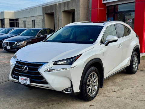 2017 Lexus NX 200t