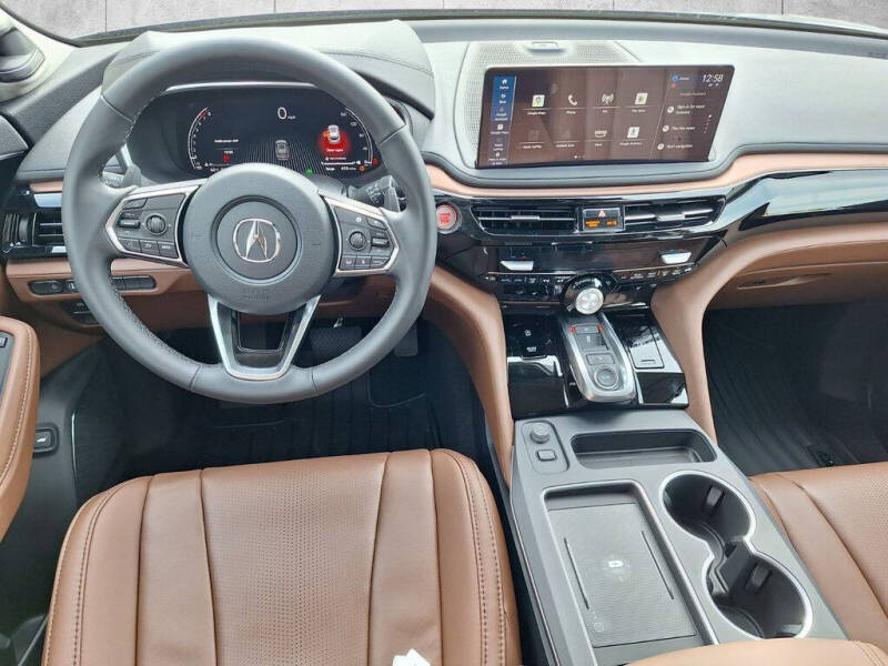 2026 Acura MDX w/Tech
