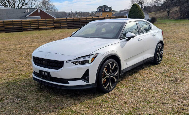 2021 Polestar 2 Launch Edition
