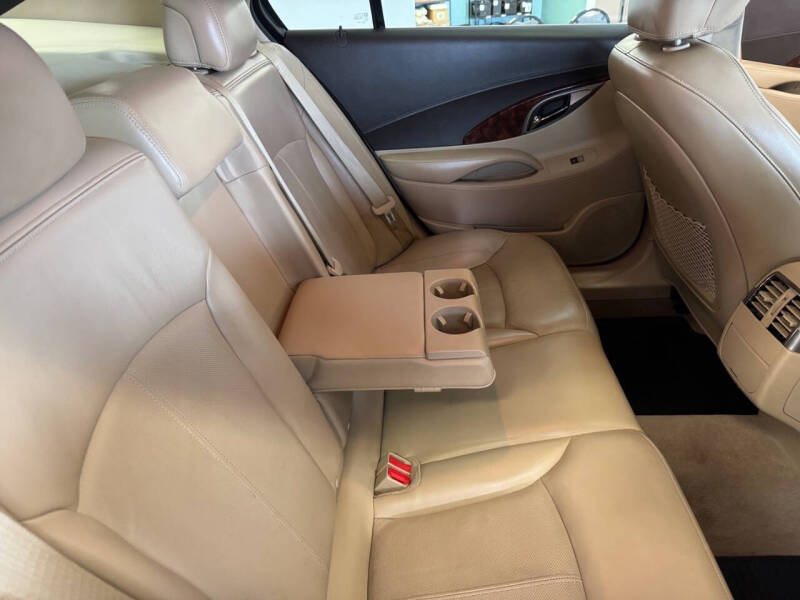 2012 Buick LaCrosse Premium 2