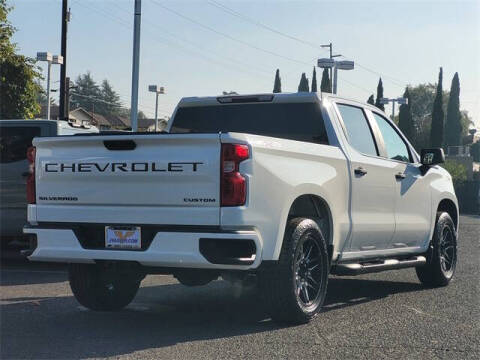 2022 Chevrolet Silverado 1500