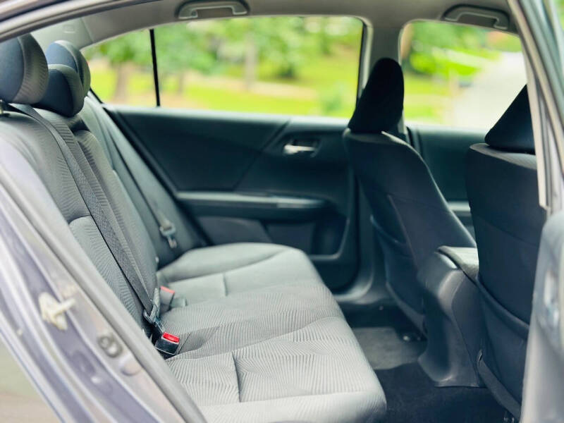 2016 Honda Accord LX